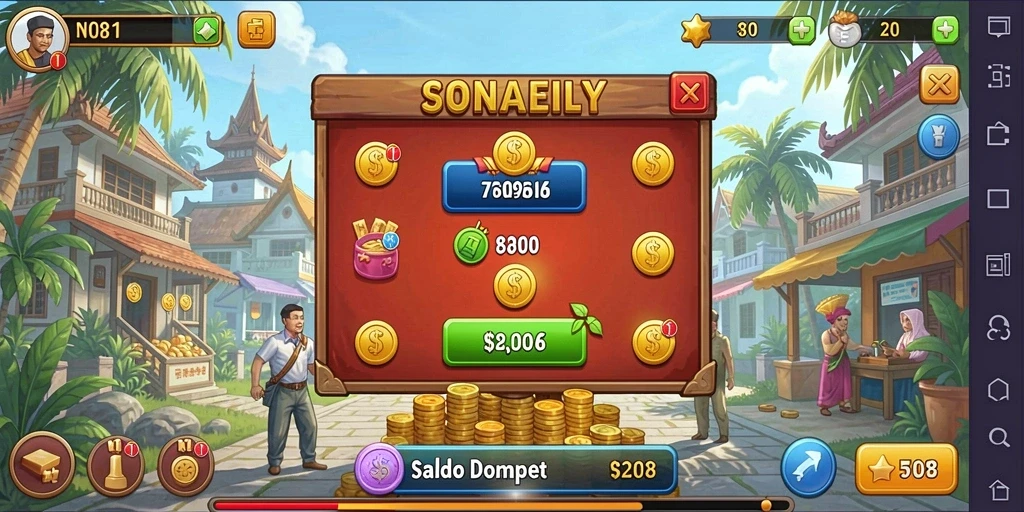 mesirtoto - Fitur multiplayer yang memungkinkan interaksi antar pemain.