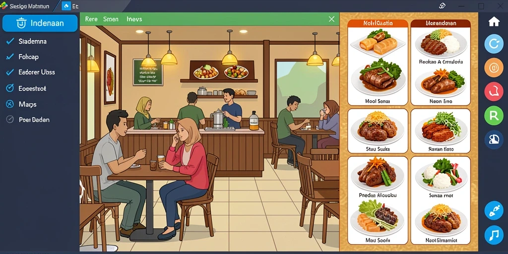 rpidwin - Karakter-karakter menarik dengan keahlian unik.