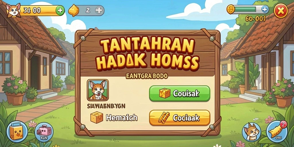 ungutoto - Berbagai mode permainan yang menantang.